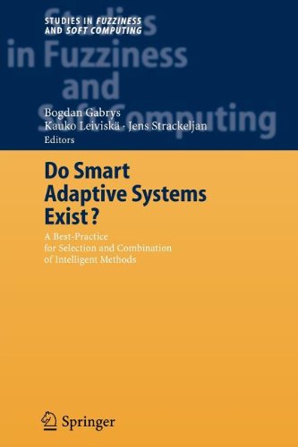 9783540806011: Do Smart Adaptive Systems Exist?