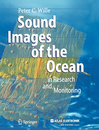 9783540806165: Sound Images of the Ocean: in Research and Monitoring