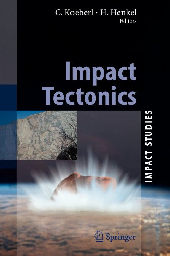 9783540806363: Impact Tectonics
