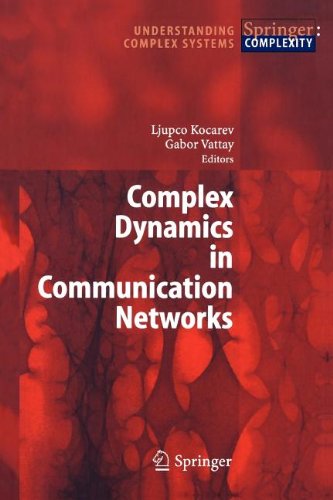 9783540806790: Complex Dynamics in Communication Networks
