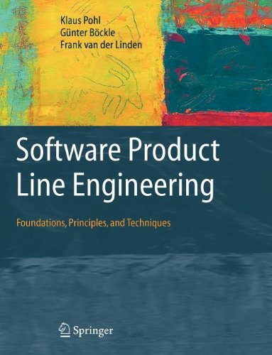 Software Product Line Engineering (9783540806998) by Pohl, Klaus; BÃ¶ckle, GÃ¼nter; Linden, Frank J.