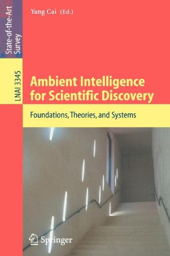9783540807360: Ambient Intelligence for Scientific Discovery