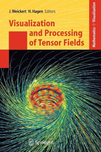 9783540808039: Visualization and Processing of Tensor Fields