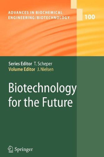 9783540810735: Biotechnology for the Future