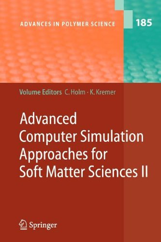 9783540811299: Advanced Computer Simulation Approaches for Soft Matter Sciences II