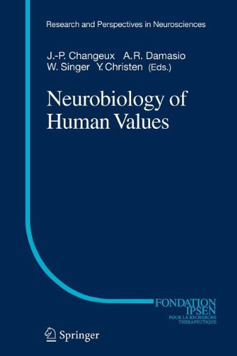 9783540812012: Neurobiology of Human Values