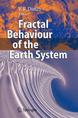 9783540812326: Fractal Behaviour of the Earth System