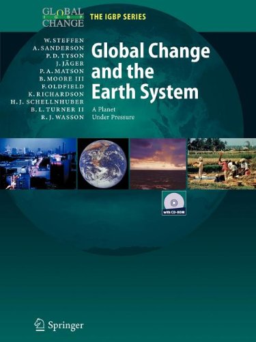9783540812524: Global Change and the Earth System