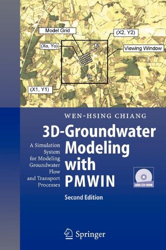 9783540813019: 3D-Groundwater Modeling with Pmwin