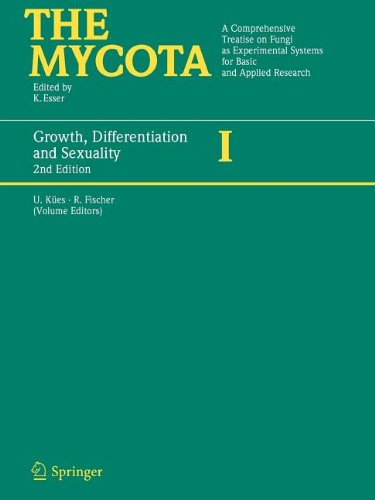 9783540813842: Growth, Differentiation and Sexuality