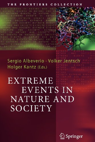 9783540814979: Extreme Events in Nature and Society