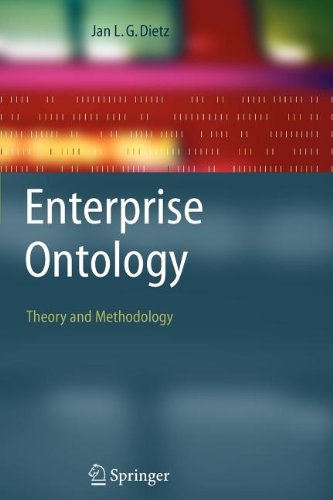 9783540816355: Enterprise Ontology