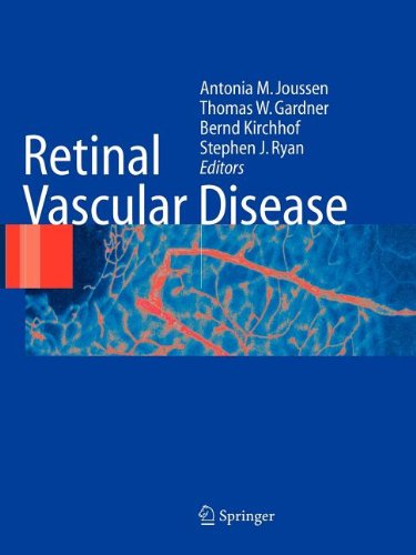 9783540816973: Retinal Vascular Disease