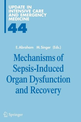 9783540817796: Mechanisms of Sepsis-Induced Organ Dysfunction and Recovery