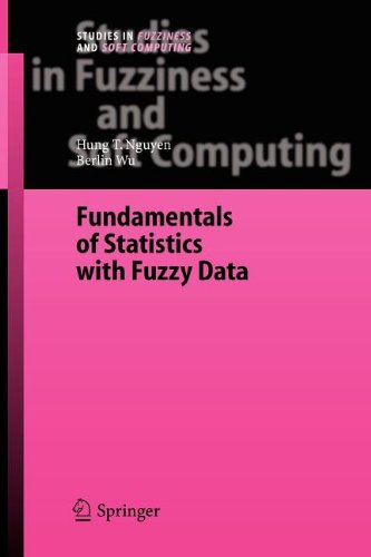 Fundamentals of Statistics with Fuzzy Data (9783540819981) by Nguyen, Hung T.; Wu, Berlin