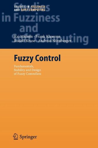 Fuzzy Control (9783540820086) by Michels, Kai; Klawonn, Frank; Kruse, Rudolf