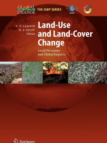 9783540820420: Land-Use and Land-Cover Change