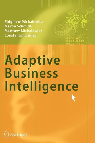 9783540821649: Adaptive Business Intelligence