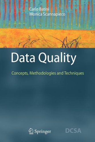 9783540822097: Data Quality