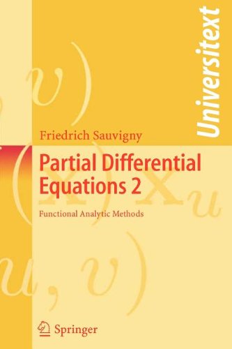 9783540824527: Partial Differential Equations 2