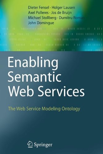 9783540824671: Enabling Semantic Web Services
