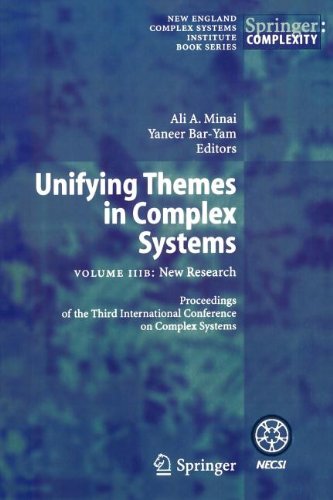 9783540826231: Unifying Themes In Complex Systems