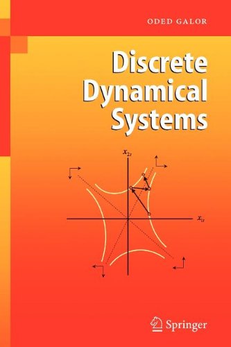 9783540827122: Discrete Dynamical Systems