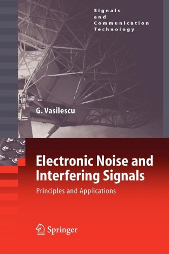 9783540829157: Electronic Noise and Interfering Signals