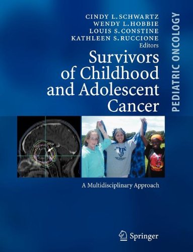 9783540829218: Survivors of Childhood and Adolescent Cancer