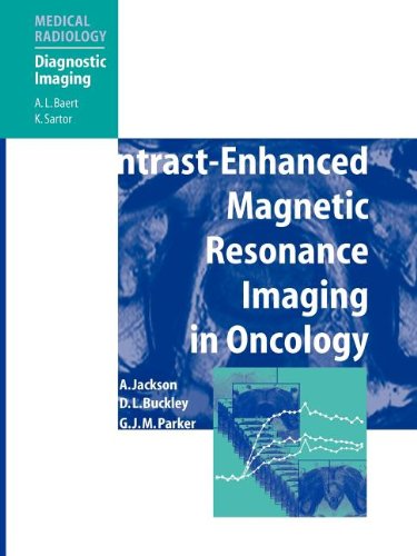 9783540829577: Dynamic Contrast-Enhanced Magnetic Resonance Imaging in Oncology