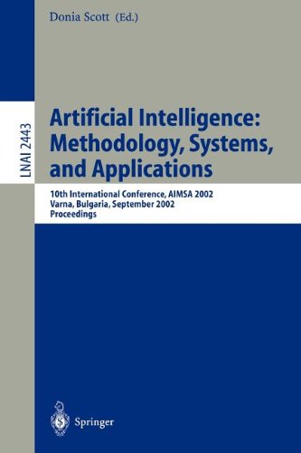 9783540830269: Artificial Intelligence: Methodology, Systems, and Applications