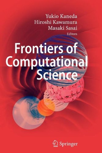 9783540831419: Frontiers of Computational Science