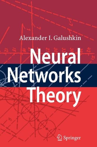 9783540832164: Neural Networks Theory