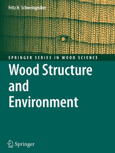 9783540832317: Wood Structure and Environment