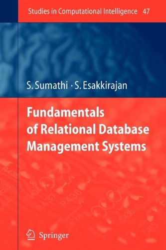 9783540832355: Fundamentals of Relational Database Management Systems