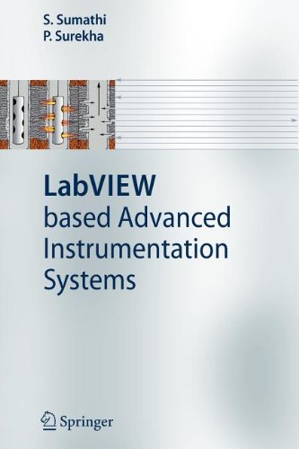 9783540832386: LabVIEW based Advanced Instrumentation Systems