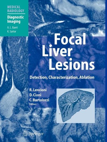 9783540833543: Focal Liver Lesions