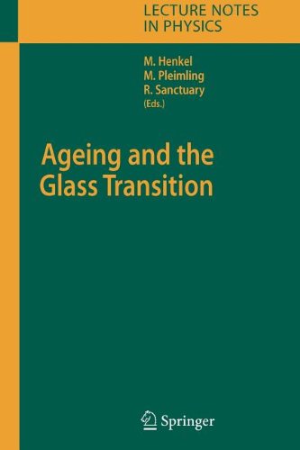 9783540834809: Ageing and the Glass Transition