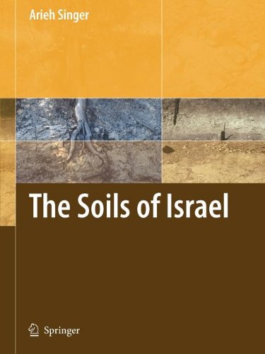 9783540837053: The Soils of Israel