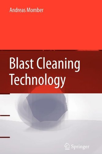 9783540841043: Blast Cleaning Technology