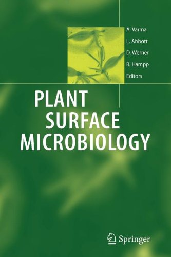 9783540841920: Plant Surface Microbiology