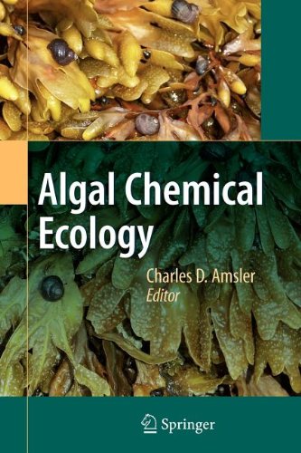 9783540842163: Algal Chemical Ecology