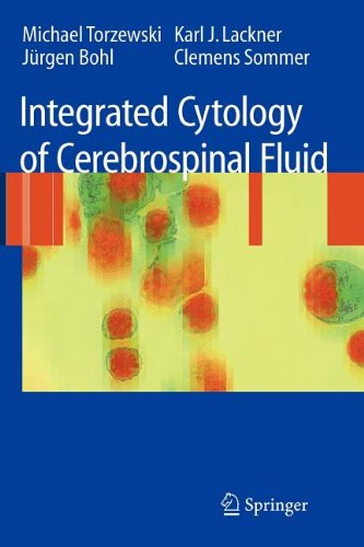 9783540845287: Integrated Cytology of Cerebrospinal Fluid