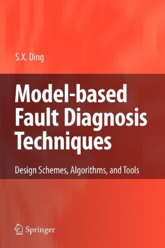 9783540845522: Model-Based Fault Diagnosis Techniques
