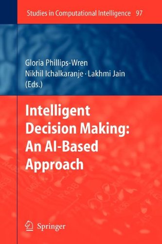 9783540846017: Intelligent Decision Making: An AI-Based Approach