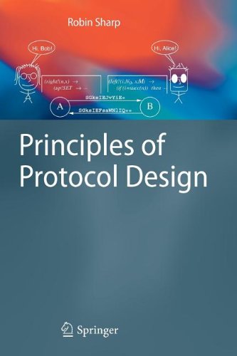 9783540847069: Principles of Protocol Design