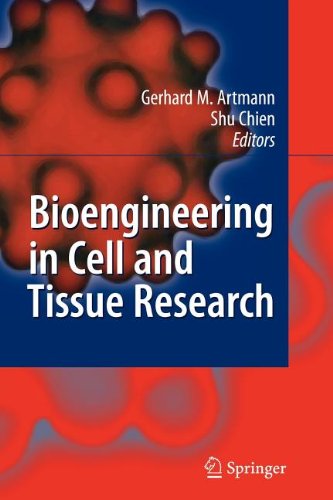9783540848486: Bioengineering in Cell and Tissue Research