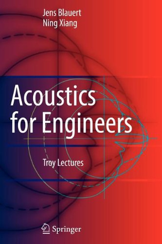 9783540848561: Acoustics for Engineers