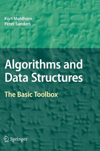 Algorithms and Data Structures (9783540849018) by Mehlhorn, Kurt; Sanders, Peter