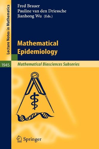 9783540849575: Mathematical Epidemiology